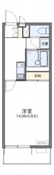 レオネクスト東郷通Ⅱの物件間取画像